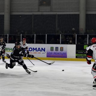 14/01/23 - D1-J16 - BREST-NEUILLY/MARNE (4-5 PRL) - © Julien Ogor