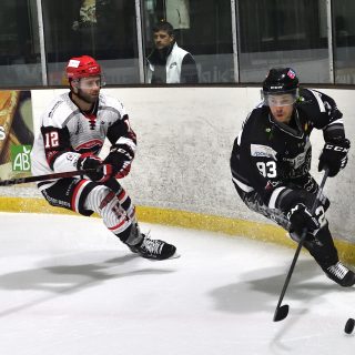 14/01/23 - D1-J16 - BREST-NEUILLY/MARNE (4-5 PRL) - © Julien Ogor