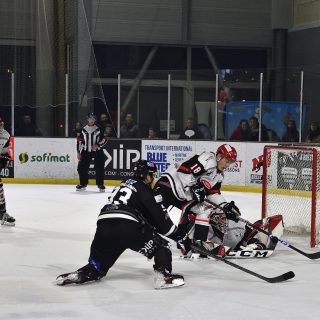 14/01/23 - D1-J16 - BREST-NEUILLY/MARNE (4-5 PRL) - © Julien Ogor
