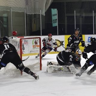 14/01/23 - D1-J16 - BREST-NEUILLY/MARNE (4-5 PRL) - © Julien Ogor