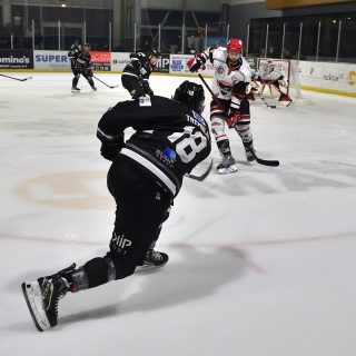 14/01/23 - D1-J16 - BREST-NEUILLY/MARNE (4-5 PRL) - © Julien Ogor