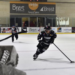 14/01/23 - D1-J16 - BREST-NEUILLY/MARNE (4-5 PRL) - © Julien Ogor