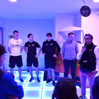 14/01/23 - D1-J16 - BREST-NEUILLY/MARNE (4-5 PRL) - © Julien Ogor