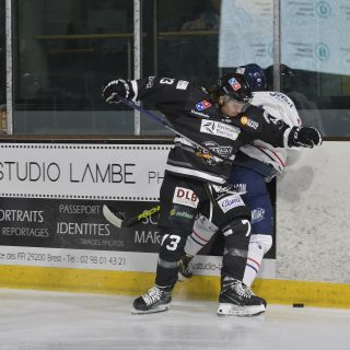 05/11/22 - D1-J5 - BREST-CAEN (2-3 PRL) - © Julien Ogor