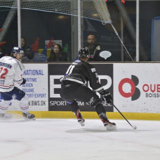 05/11/22 - D1-J5 - BREST-CAEN (2-3 PRL) - © Julien Ogor