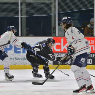 05/11/22 - D1-J5 - BREST-CAEN (2-3 PRL) - © Julien Ogor