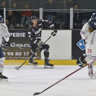 05/11/22 - D1-J5 - BREST-CAEN (2-3 PRL) - © Julien Ogor