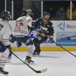 05/11/22 - D1-J5 - BREST-CAEN (2-3 PRL) - © Julien Ogor