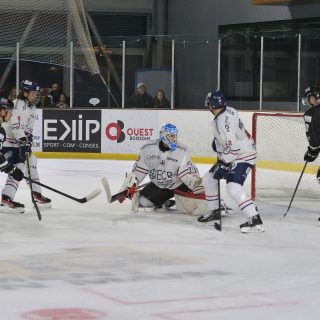 05/11/22 - D1-J5 - BREST-CAEN (2-3 PRL) - © Julien Ogor