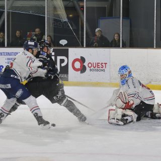 05/11/22 - D1-J5 - BREST-CAEN (2-3 PRL) - © Julien Ogor