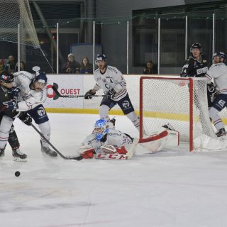 05/11/22 - D1-J5 - BREST-CAEN (2-3 PRL) - © Julien Ogor