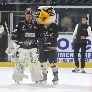 05/11/22 - D1-J5 - BREST-CAEN (2-3 PRL) - © Julien Ogor