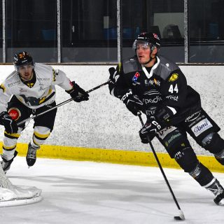 28/10/23 - D1-J4 - BREST-CHAMBÉRY (2-6) - © Julien Ogor