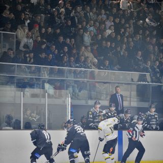 28/10/23 - D1-J4 - BREST-CHAMBÉRY (2-6) - © Julien Ogor