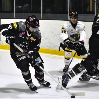 28/10/23 - D1-J4 - BREST-CHAMBÉRY (2-6) - © Julien Ogor