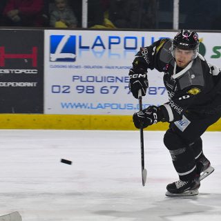 28/10/23 - D1-J4 - BREST-CHAMBÉRY (2-6) - © Julien Ogor