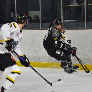 28/10/23 - D1-J4 - BREST-CHAMBÉRY (2-6) - © Julien Ogor