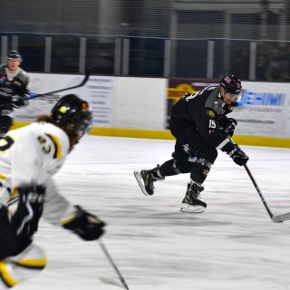 28/10/23 - D1-J4 - BREST-CHAMBÉRY (2-6) - © Julien Ogor
