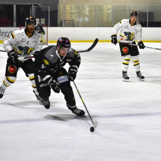 28/10/23 - D1-J4 - BREST-CHAMBÉRY (2-6) - © Julien Ogor