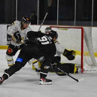 28/10/23 - D1-J4 - BREST-CHAMBÉRY (2-6) - © Julien Ogor