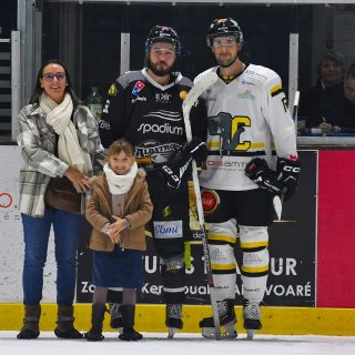28/10/23 - D1-J4 - BREST-CHAMBÉRY (2-6) - © Julien Ogor
