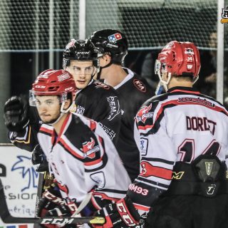 BREST - NEUILLY (J2) 2-4 21/09/2019 - © Brieuc Le Meur