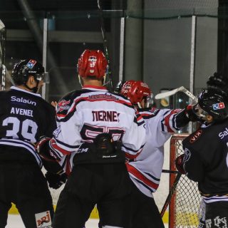 BREST - NEUILLY (J2) 2-4 21/09/2019 - © Brieuc Le Meur