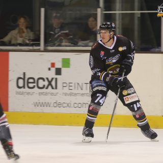 BREST - NEUILLY (J2) 2-4 21/09/2019 - © Brieuc Le Meur