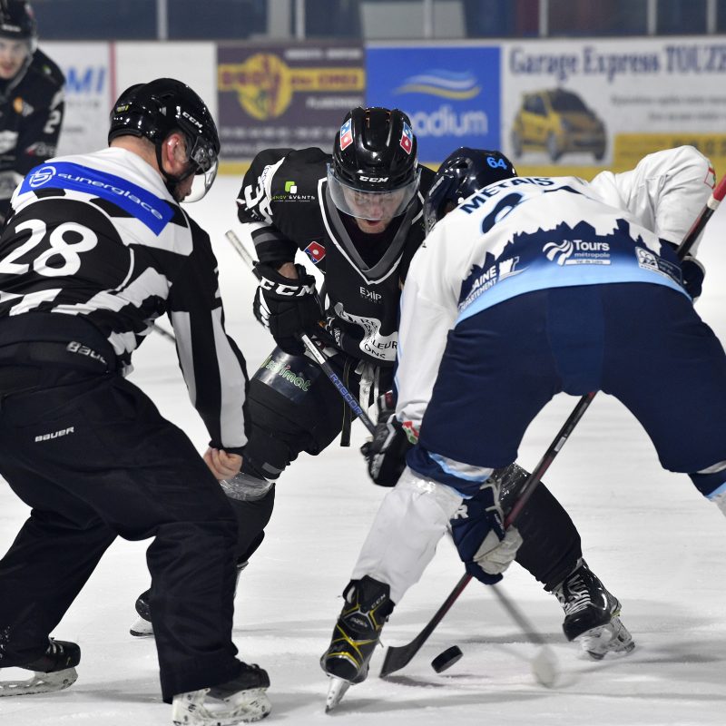 19/03/23 - 1/4 PLAYOFFS - BREST-TOURS (1-2)