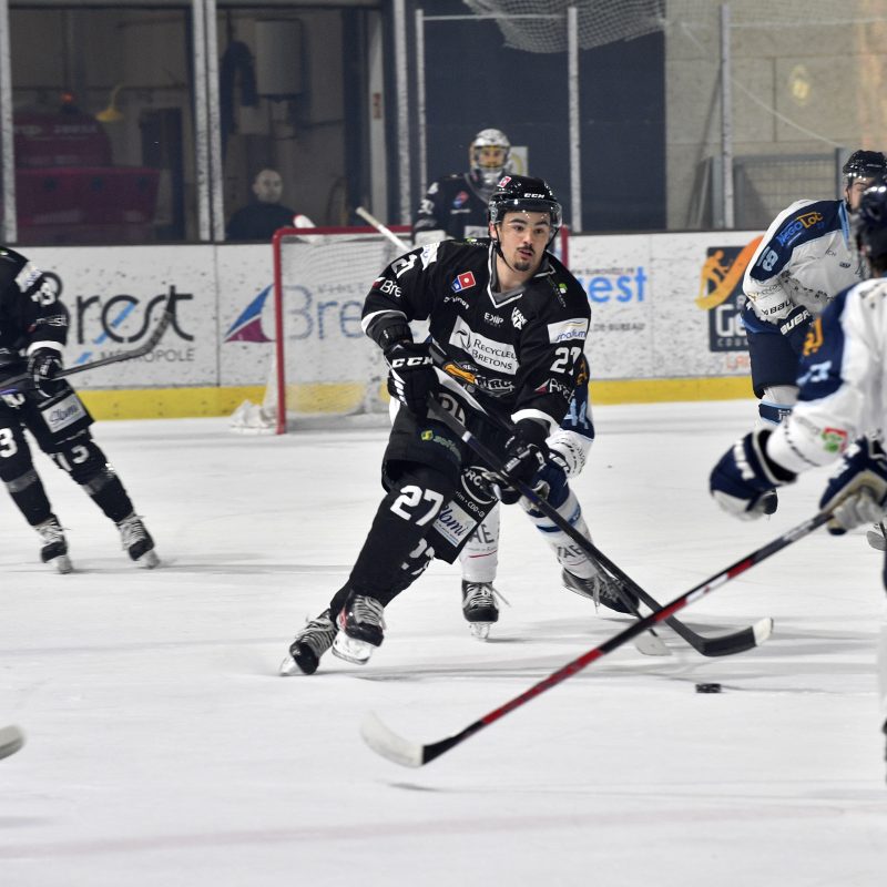 19/03/23 - 1/4 PLAYOFFS - BREST-TOURS (1-2)