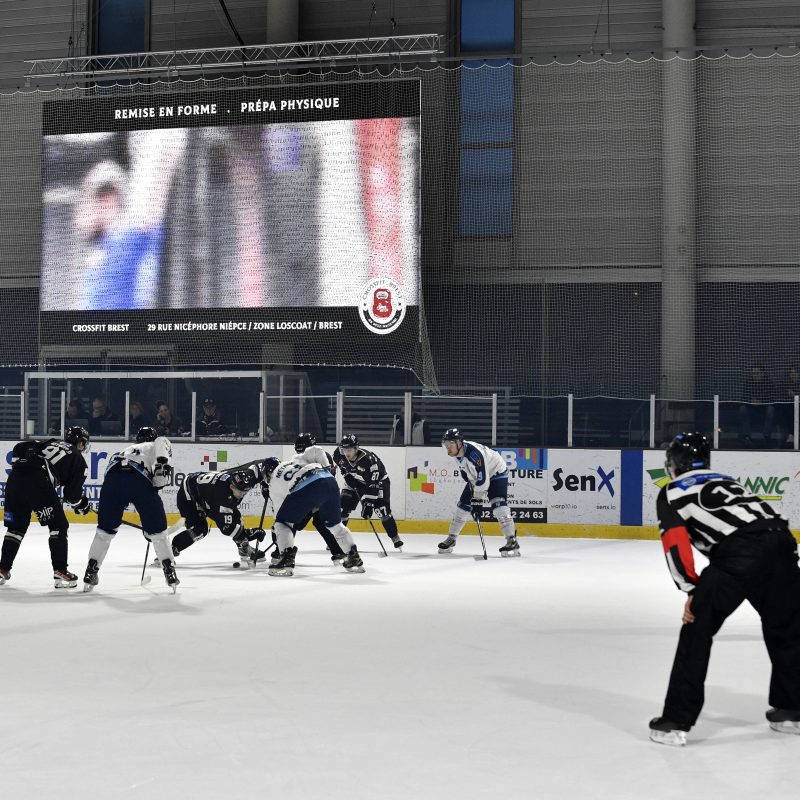 19/03/23 - 1/4 PLAYOFFS - BREST-TOURS (1-2)