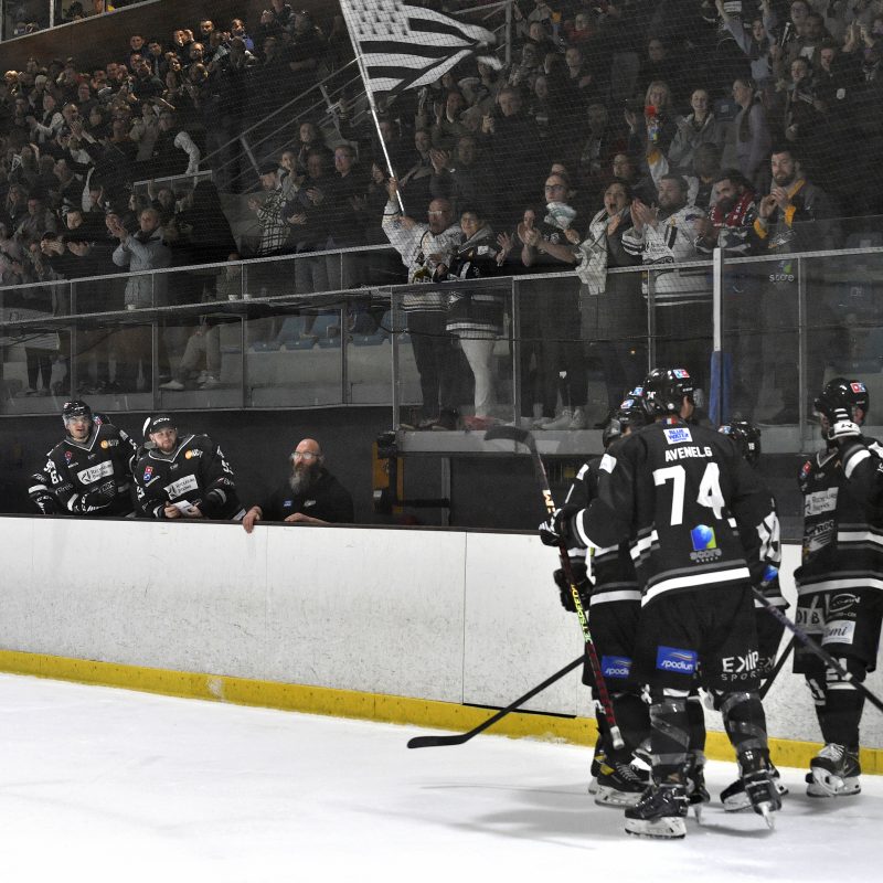 19/03/23 - 1/4 PLAYOFFS - BREST-TOURS (1-2)