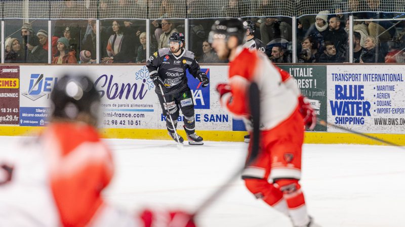 18/11/23 - D1-J8 - BREST-VALENCIENNES (5-4)