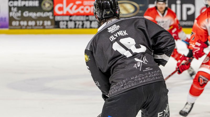 18/11/23 - D1-J8 - BREST-VALENCIENNES (5-4)