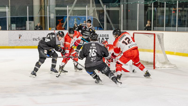 18/11/23 - D1-J8 - BREST-VALENCIENNES (5-4)