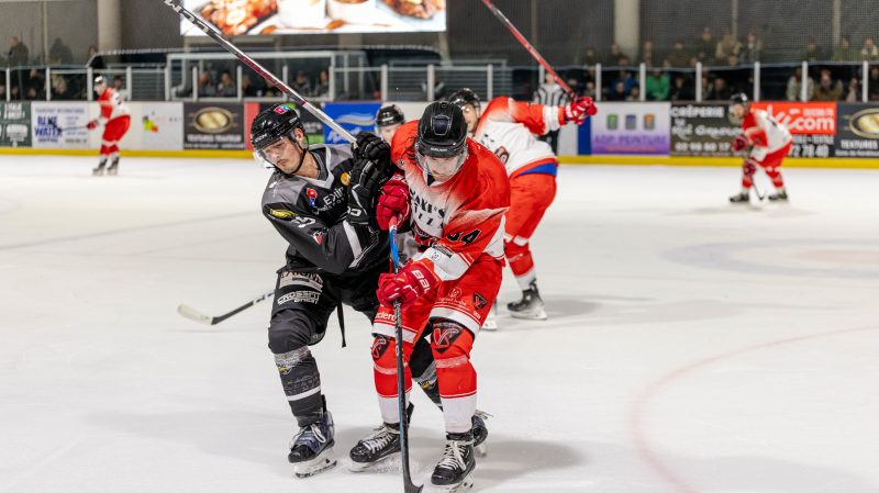 18/11/23 - D1-J8 - BREST-VALENCIENNES (5-4)