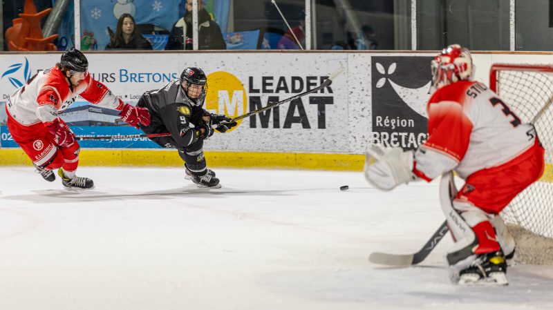 18/11/23 - D1-J8 - BREST-VALENCIENNES (5-4)