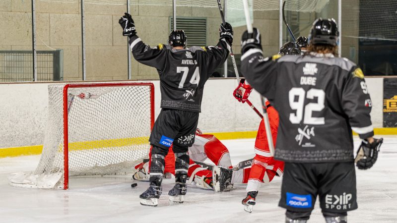 18/11/23 - D1-J8 - BREST-VALENCIENNES (5-4)