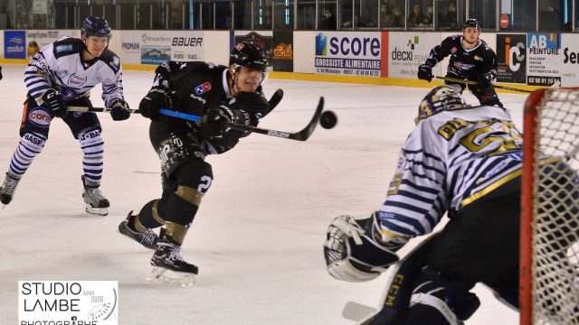 13/03/2021 - J7 - ALBATROS DE BREST-CORSAIRES DE DUNKERQUE (2-0)