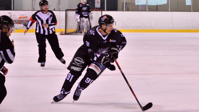 03/04/2021 - J10 - ALBATROS DE BREST-DRAKKARS DE CAEN (0-6)