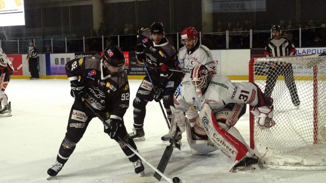 17/02/24 - D1-J23 - BREST-CHOLET (4-5) - © JULIEN OGOR