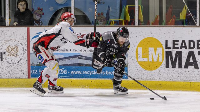 17/02/24 - D1-J23 - BREST-CHOLET (4-5) - © YOANN PIERRE PHOTOGRAPHIE