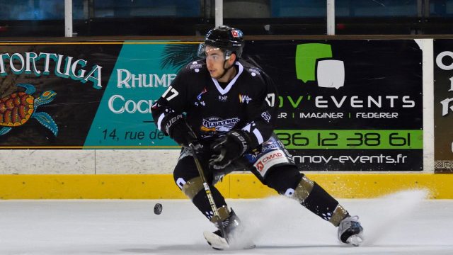 13/04/2021 - J12 - ALBATROS DE BREST-REMPARTS DE TOURS (1-5)