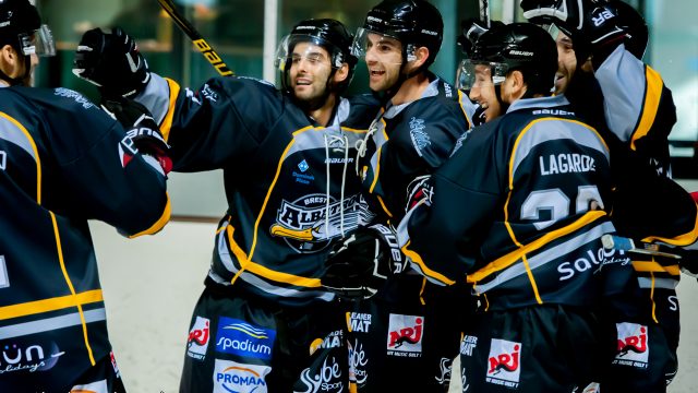 2016-09-17  Brest vs Mulhouse Championnat de D1 journée 02