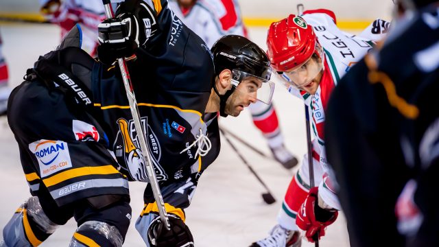 2016-10-22 Brest vs Anglet Championnat de D1 journée 06