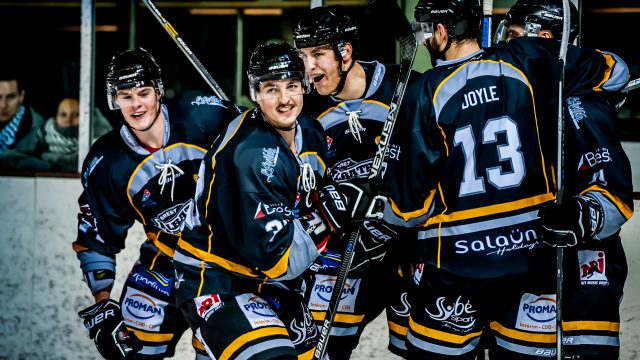 2016-11-05 Brest vs Dunkerque Championnat de D1 - journée 09