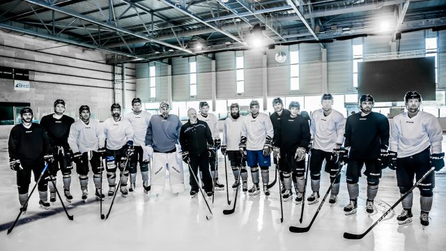 Entrainement du 20/08/18