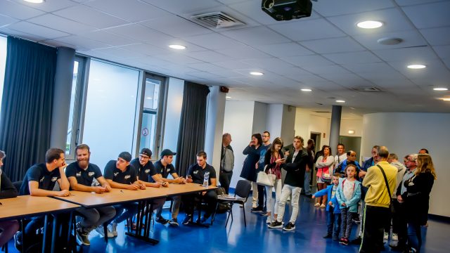 Dédicace du 31/08/18