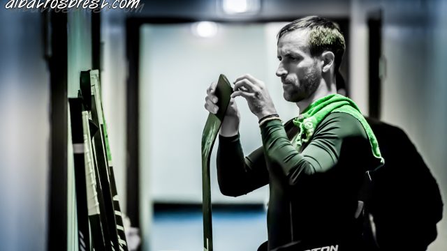 ALBATROS DE BREST VS LES CORSAIRES DE NANTES 04/09/18