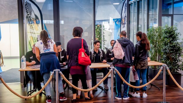 Dédicace aux Capucins du 09/09/18